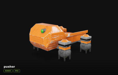 Pusher Bot thumbnail