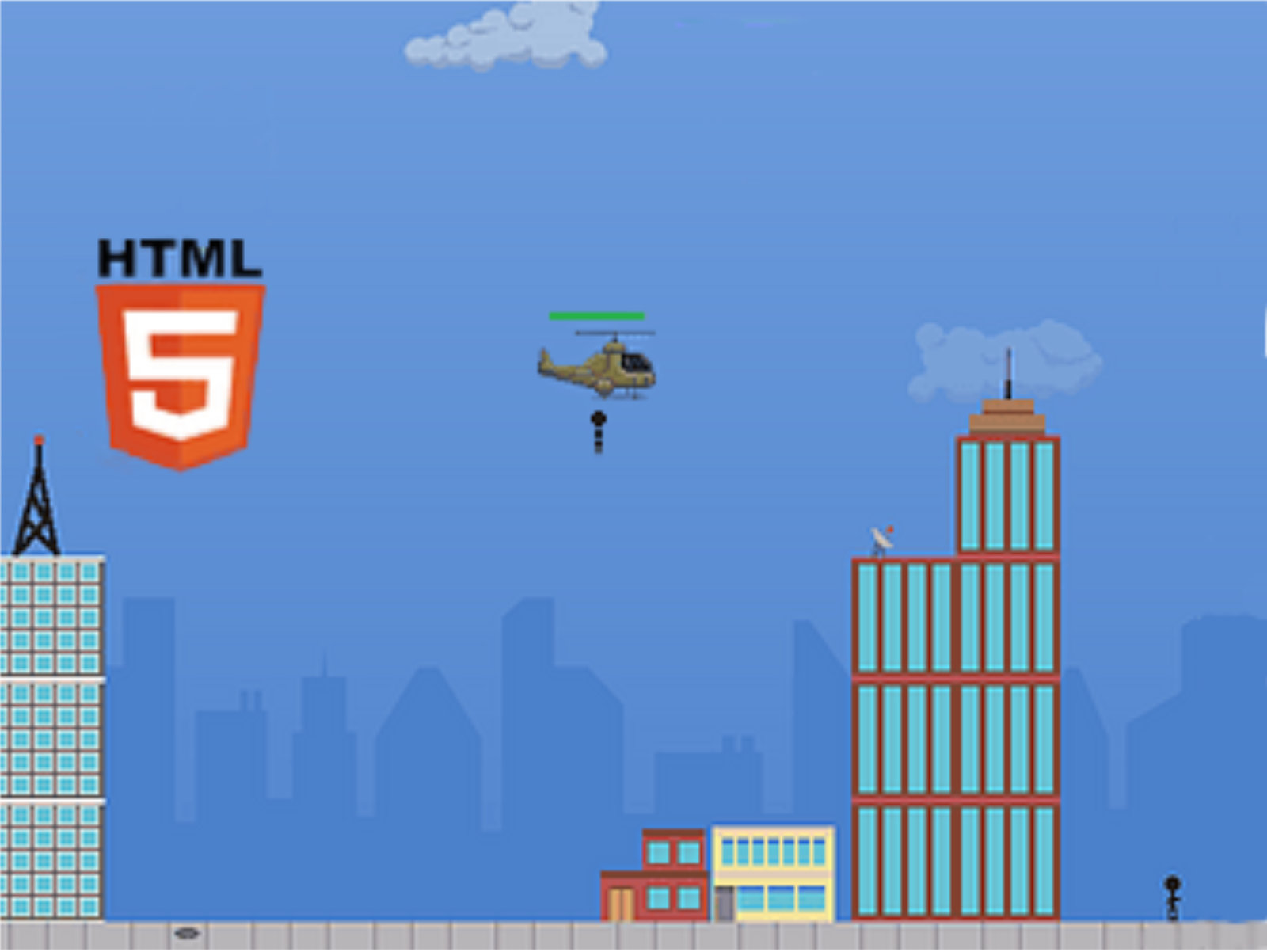 Inevitable Defense screenshot